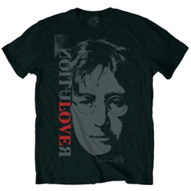 JOHN LENNON - Official R Love Bl / T-Shirt / Men's