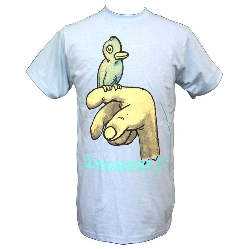 DINOSAUR JR. - Official Bird / T-Shirt / Men's