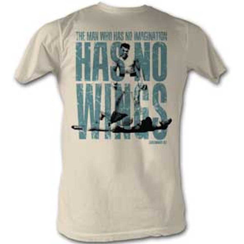 MUHAMMAD ALI - Official Wings / T-Shirt / Men's