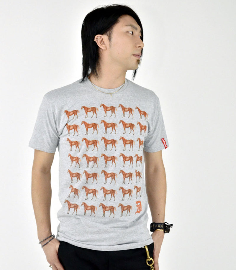 DEFTONES - Official Ponyatomy / T-Shirt / Men's