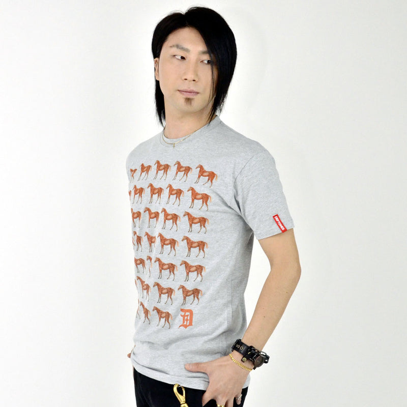 DEFTONES - Official Ponyatomy / T-Shirt / Men's