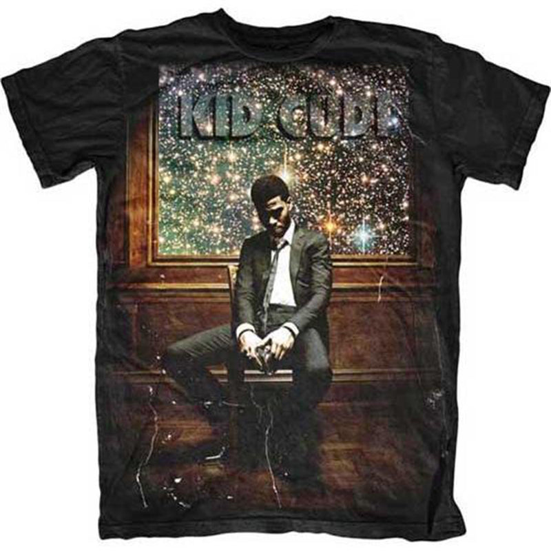 KID CUDI - Official Sparks / T-Shirt / Men's