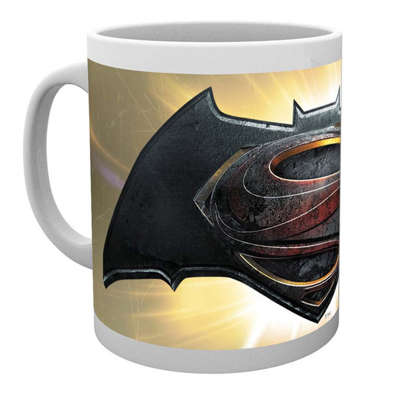 BATMAN V SUPERMAN - Official Logo Alt/Mug