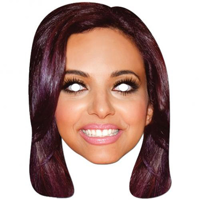 LITTLE MIX - Official Lm Jade Mask / Halloween / Party supplies