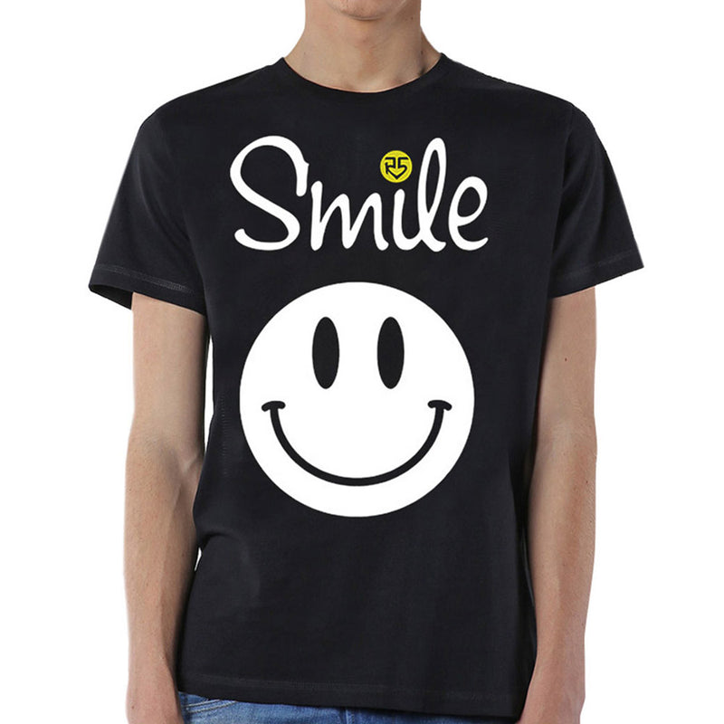 R5 - Official Smile / T-Shirt / Men's