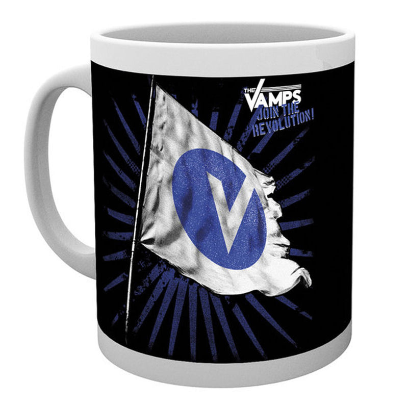 THE VAMPS - Official Flag / Mug