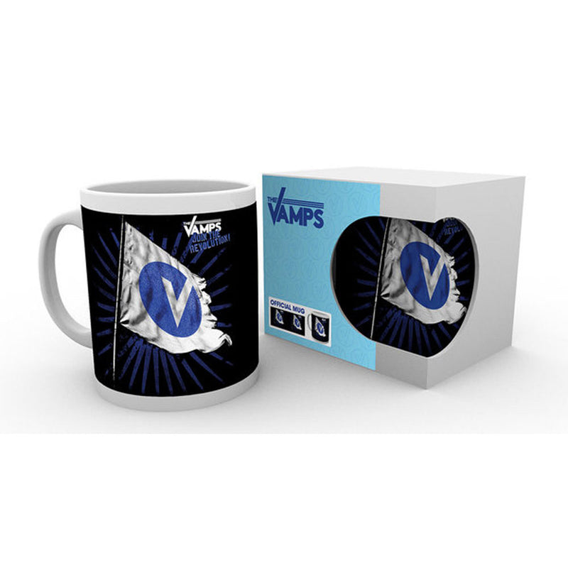 THE VAMPS - Official Flag / Mug