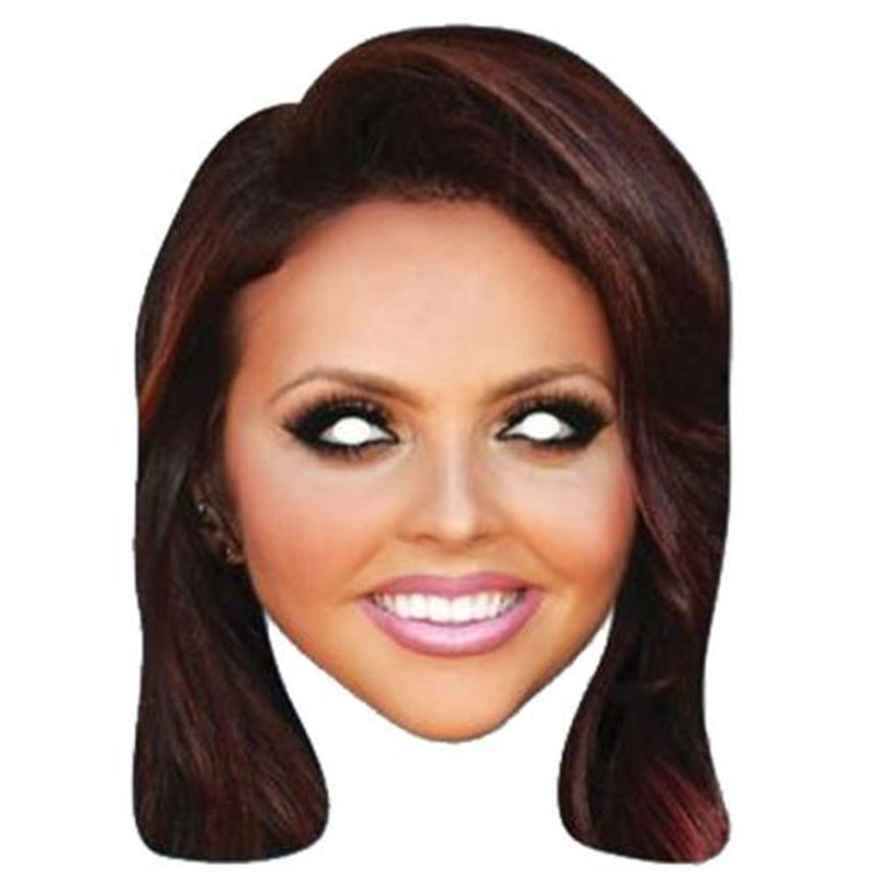 LITTLE MIX - 官方 Lm Jesy 面具/萬聖節/派對用品