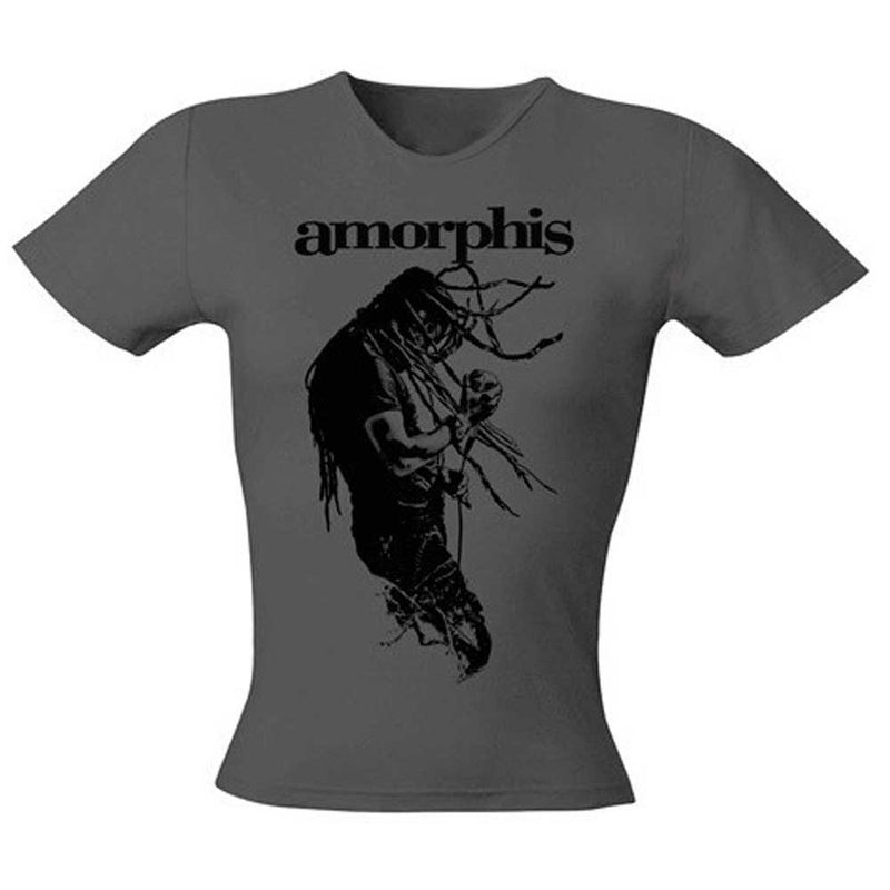 AMORPHIS - Official Old Joutsen / T-Shirt / Women's