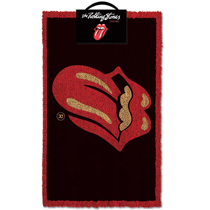 ROLLING STONES - Official Lips / Doormat