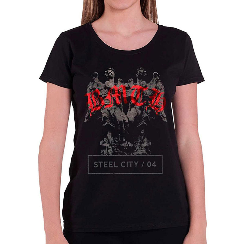 BRING ME THE HORIZON - Official Angels / T-Shirt / Women's