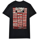GLASTONBURY - Official There Festival 2014 / Back Print / T-Shirt / Men's