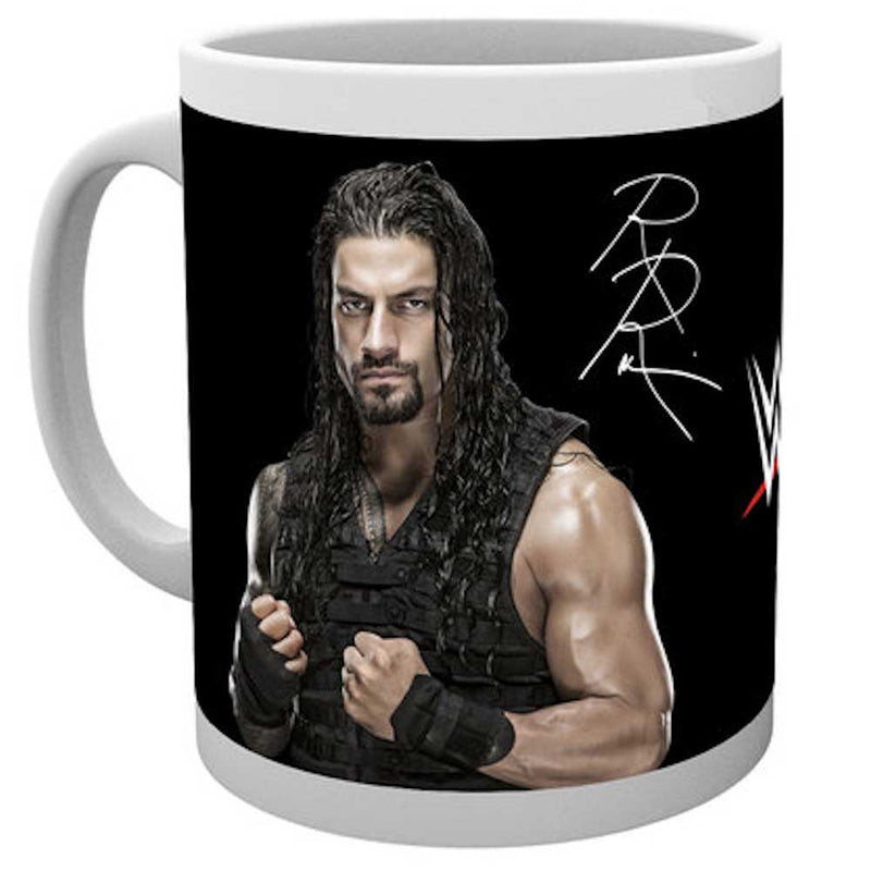 WWE - Official Roman Reigns / Mug