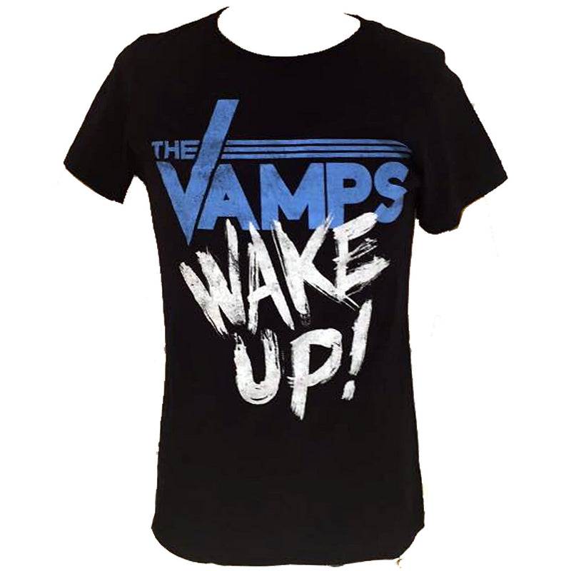 THE VAMPS - Official Wake Up! / Concert Venue Limited Edition / T-Shirt / Women's