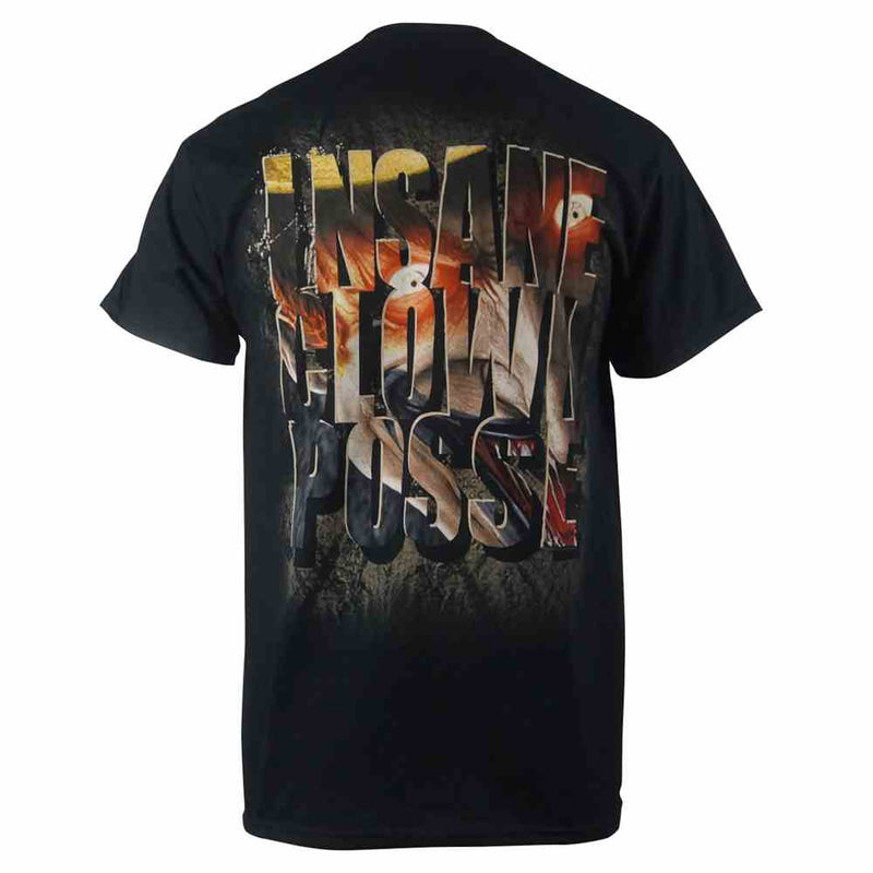 INSANE CLOWN POSSE - Official Ringmaster Nails / T-Shirt / Men's