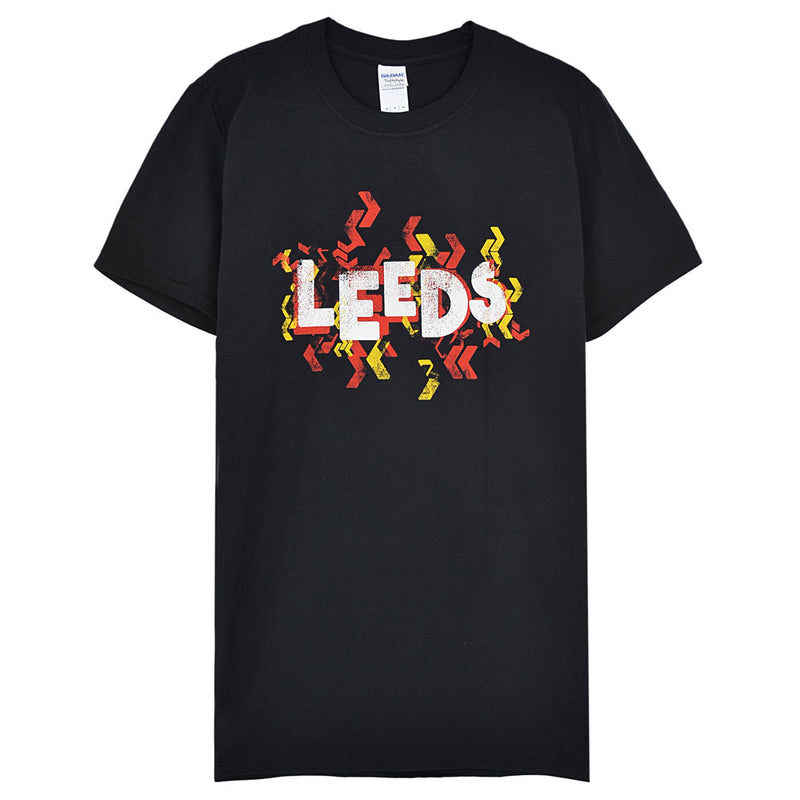 BABYMETAL - Official There Leeds 2015 Event Logo / Back Print / T-Shirt / Men's