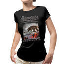 SYMPHONY X - Official There Monster / Back Print / T-Shirt / Women's