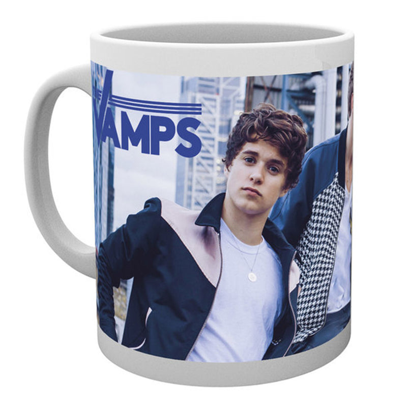 THE VAMPS - Official Wall / Mug