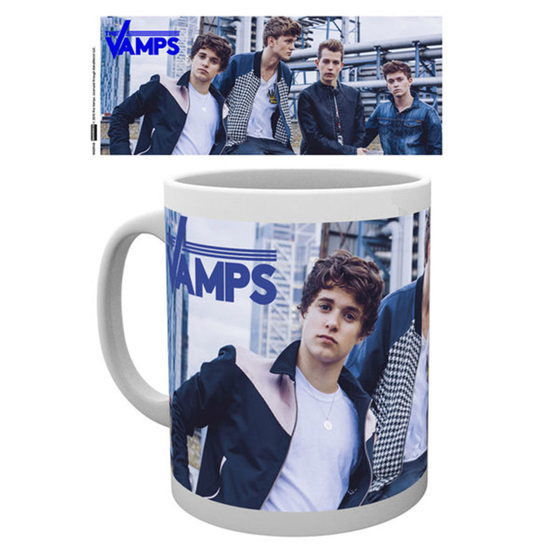 THE VAMPS - Official Wall / Mug