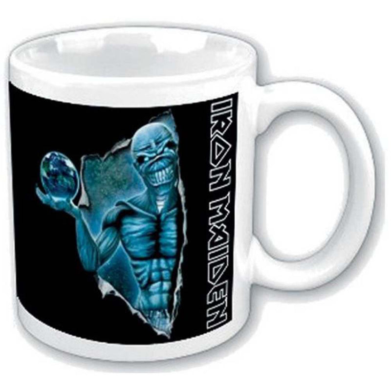 IRON MAIDEN - Official Different World / Mug