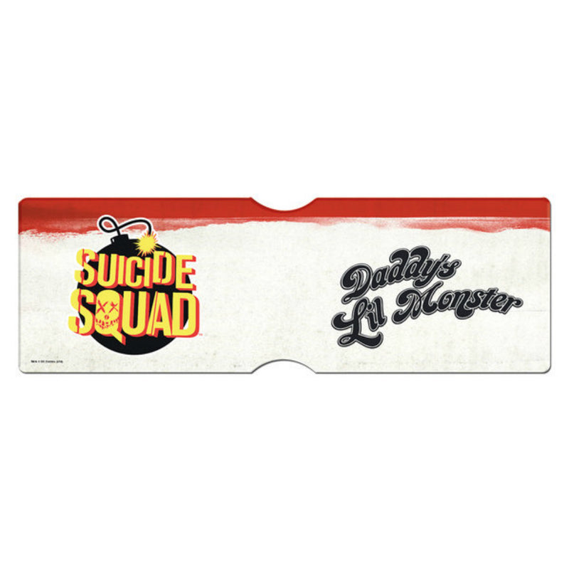 SUICIDE SQUAD - Official Lil Monster / Card case