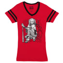 SUICIDE SQUAD - Official Harley Quinn Lucky You / T-Shirt / Women's