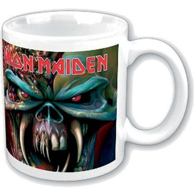 IRON MAIDEN - Official The Final Frontier / Mug