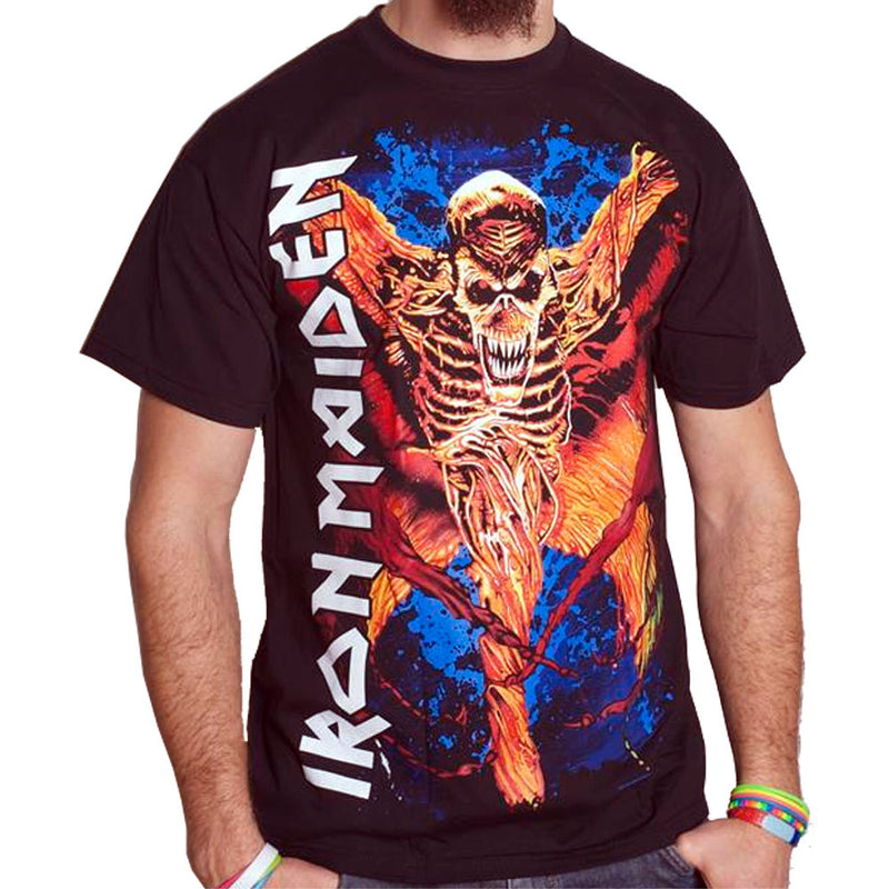 IRON MAIDEN - Official Vampyr / T-Shirt / Men's