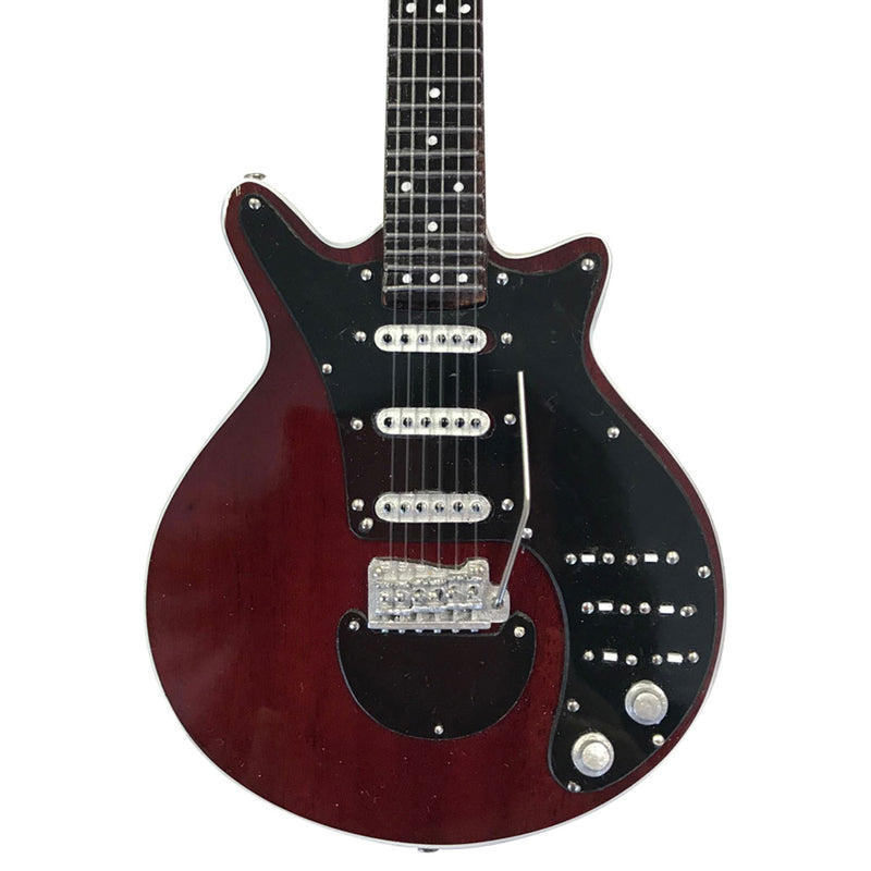 QUEEN - Official Red Special / Brian May Model / Miniature Musical Instrument