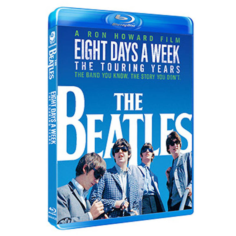 THE BEATLES - Official Eight Days A Week / Blu-Ray Standard Edition (Japan Edition) / Blu-ray