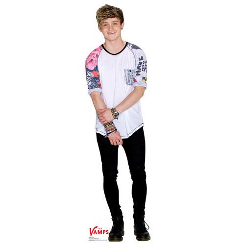 THE VAMPS - 官方 Connor Ball/Standee