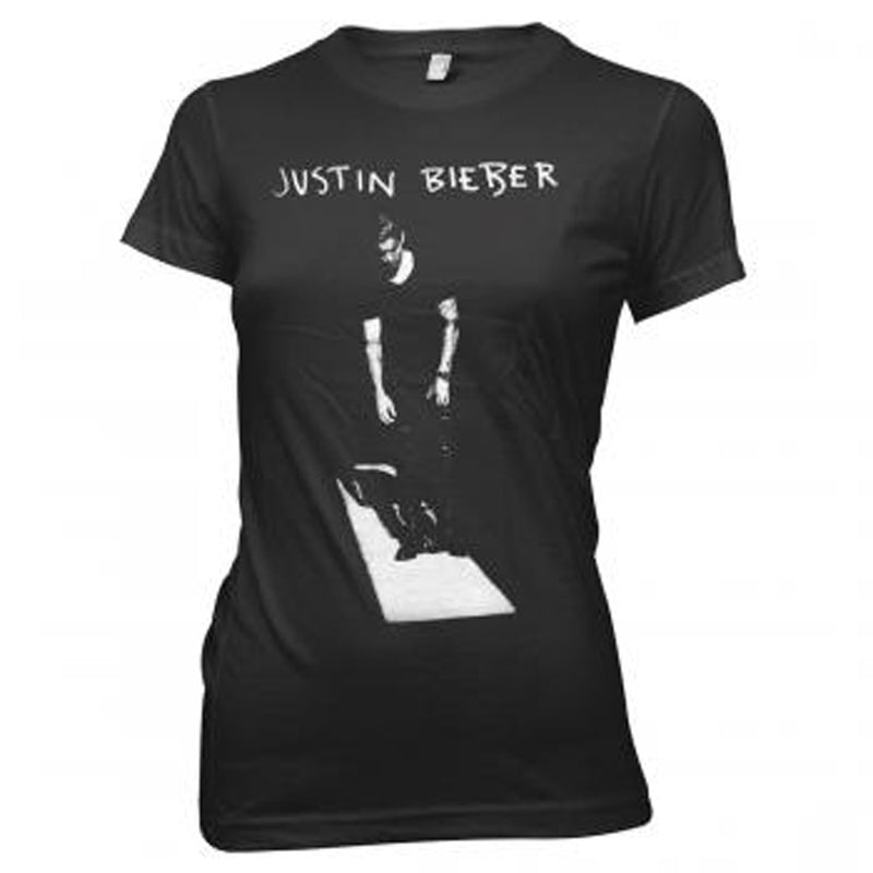 JUSTIN BIEBER - Official Jb Floor/T 卹/女裝