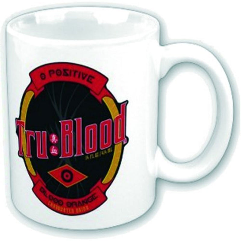 TRUE BLOOD - Official Bottle Label / Mug