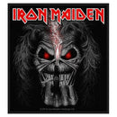 IRON MAIDEN - Official Eddie Candle Finger / Patch
