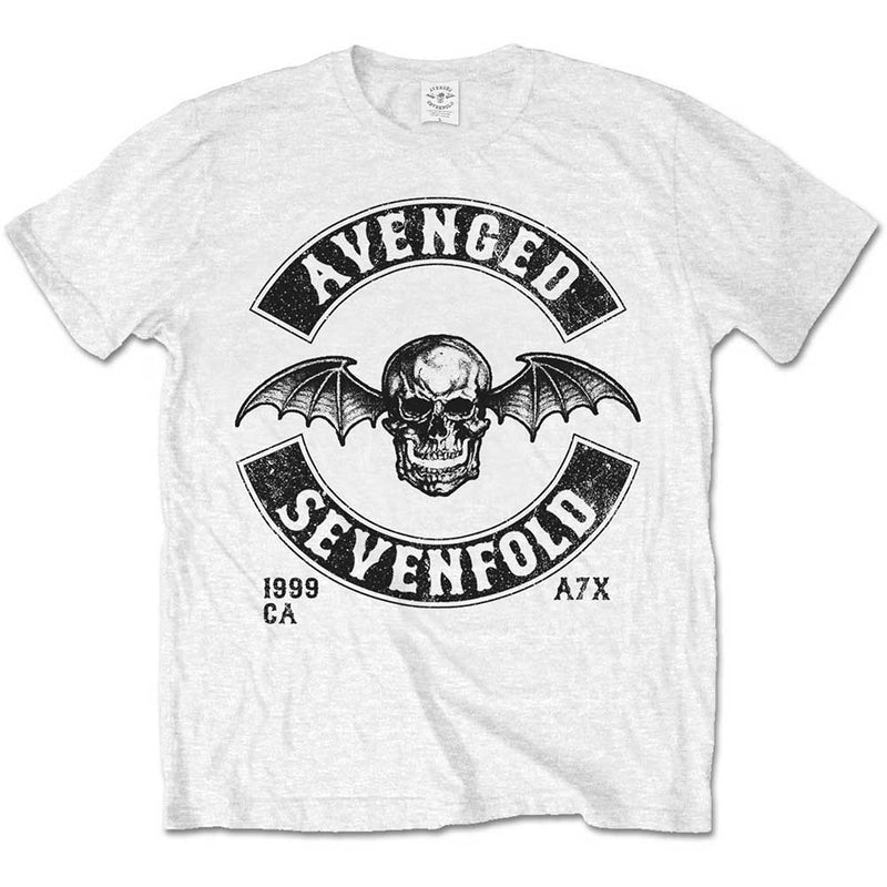 AVENGED SEVENFOLD - Official Moto Seal / T-Shirt / Men's