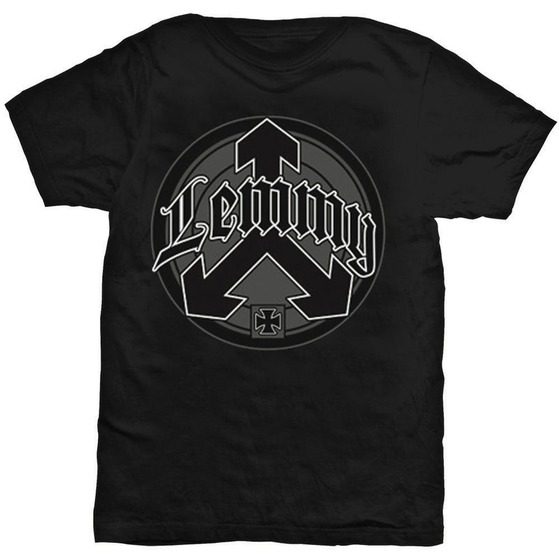 MOTORHEAD - Official Arrow Logo / T-Shirt / Men's