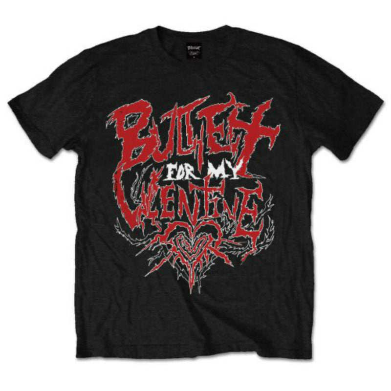 BULLET FOR MY VALENTINE - Official Doom / T-Shirt / Men's