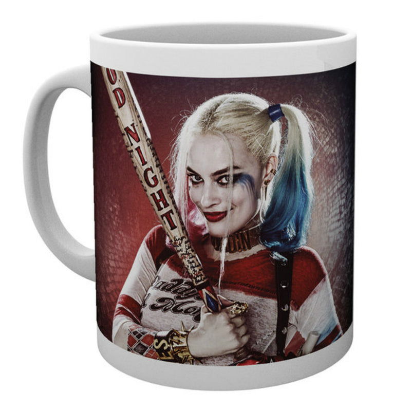 SUICIDE SQUAD - Official Harley / Mug