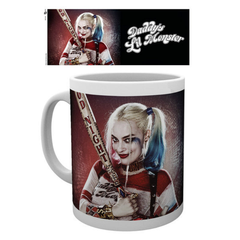 SUICIDE SQUAD - Official Harley / Mug