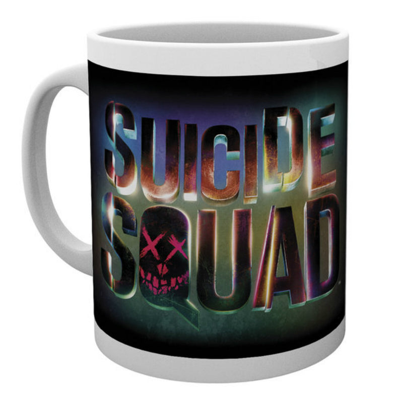 SUICIDE SQUAD - Official Logo / Mug