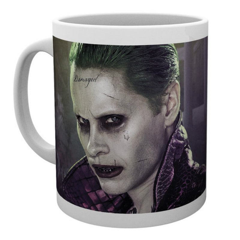 SUICIDE SQUAD - Official Joker / Mug