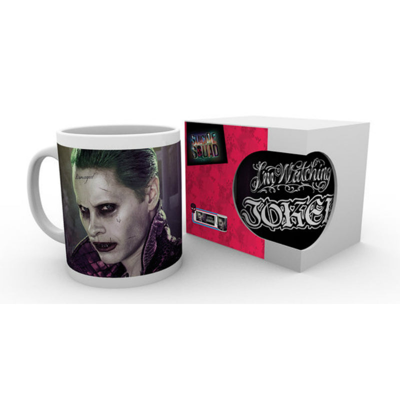 SUICIDE SQUAD - Official Joker / Mug