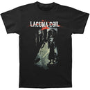 LACUNA COIL - Official Darkness Rising / T-Shirt / Men's