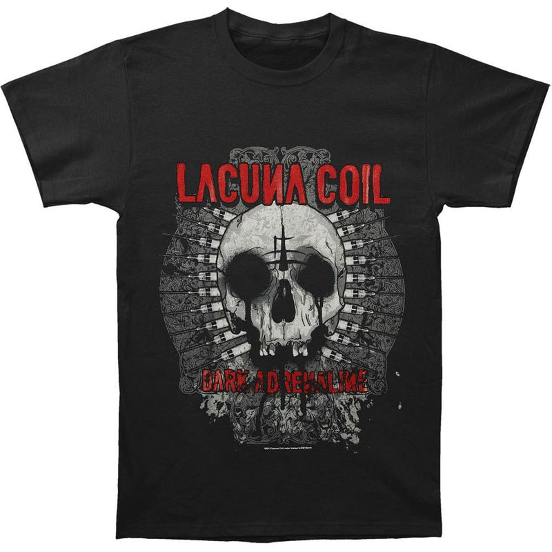 LACUNA COIL - Official Dark Adrenaline / T-Shirt / Men's