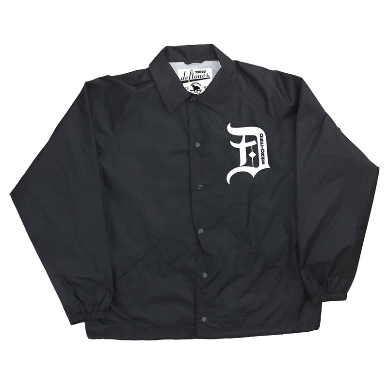 DEFTONES - Official Molly Ratchet Coaches Jacket / Outerwear / Men's