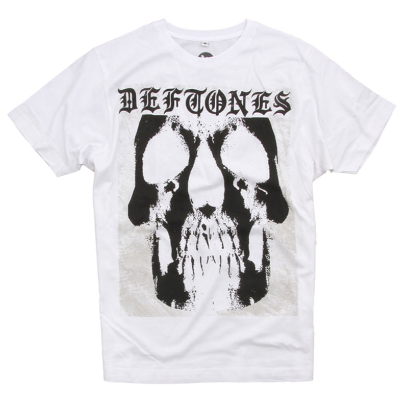 DEFTONES - Official There 2015 European Tour / Back Print / T-Shirt / Men's