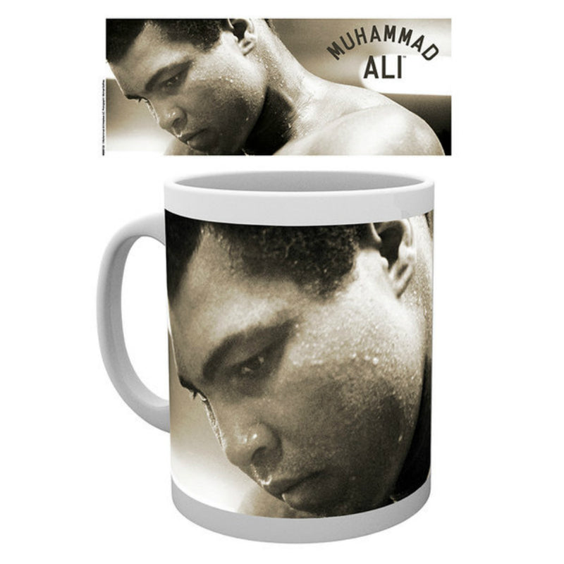 MUHAMMAD ALI - Official Champ / Mug