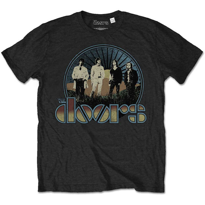 DOORS - Official Vintage Field / T-Shirt / Men's