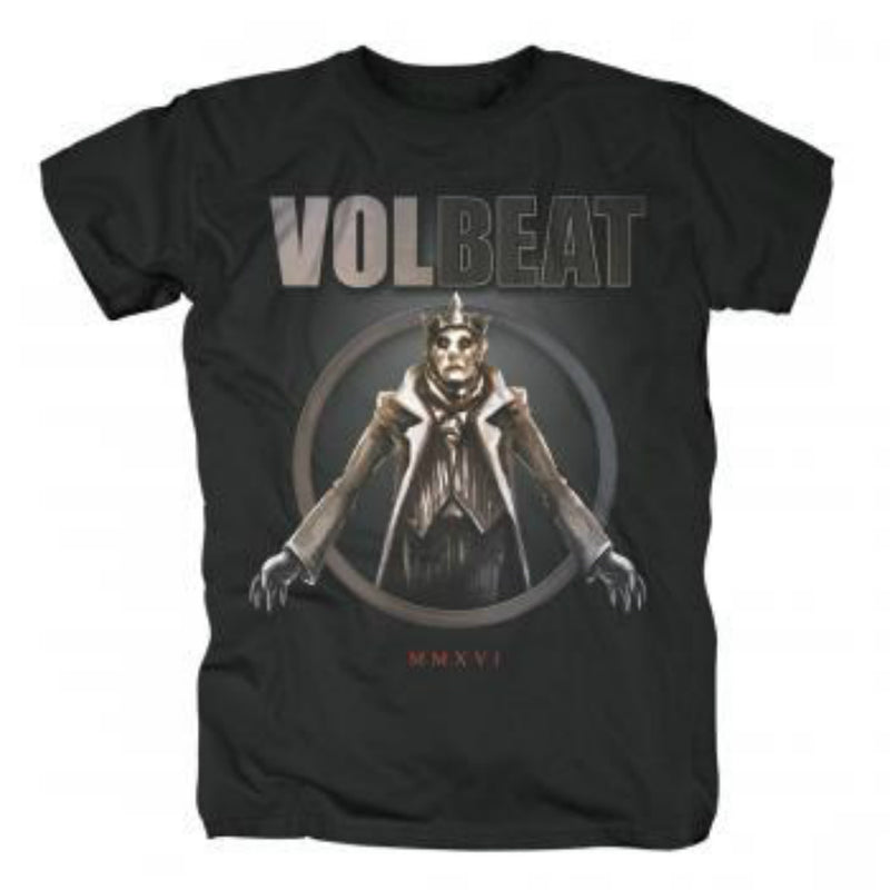 VOLBEAT - Official King Of The Beast / T-Shirt / Men's