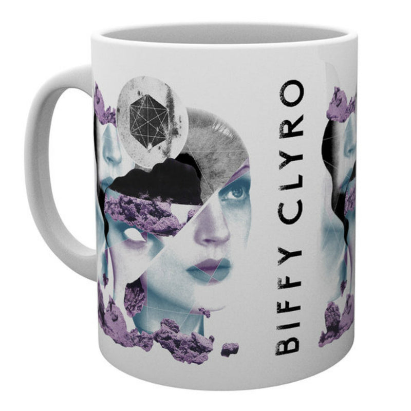 BIFFY CLYRO - Official Lips / Mug